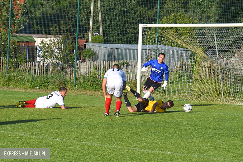 Pogoń Miękinia vs Piast Żerniki