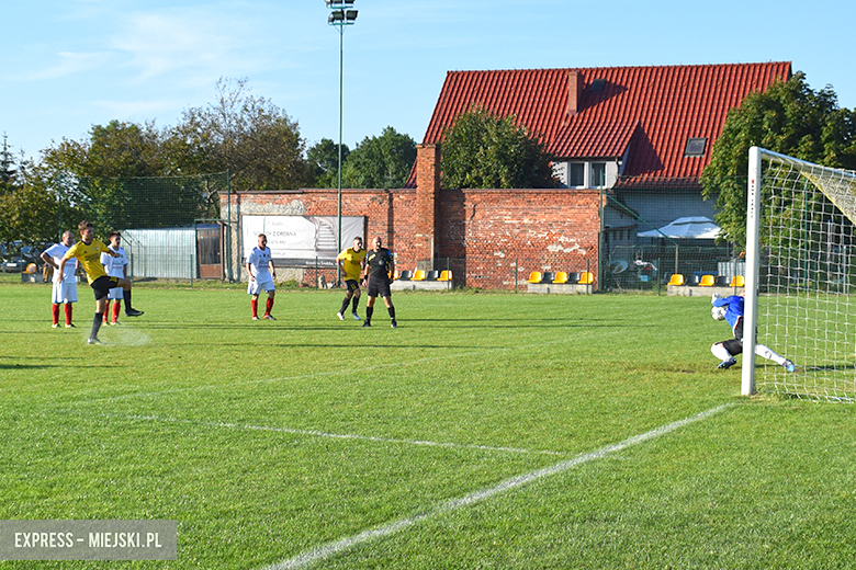Pogoń Miękinia vs Piast Żerniki