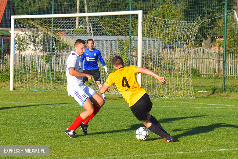 Pogoń Miękinia vs Piast Żerniki