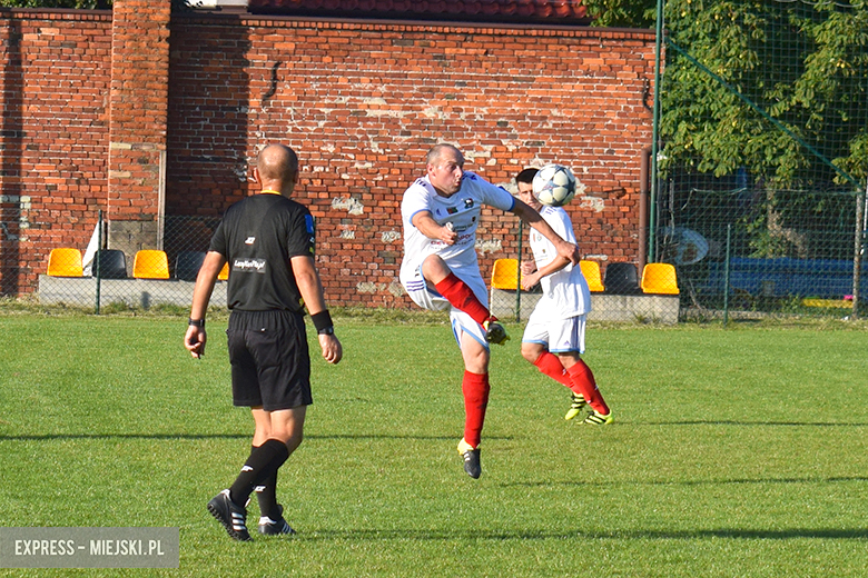 Pogoń Miękinia vs Piast Żerniki