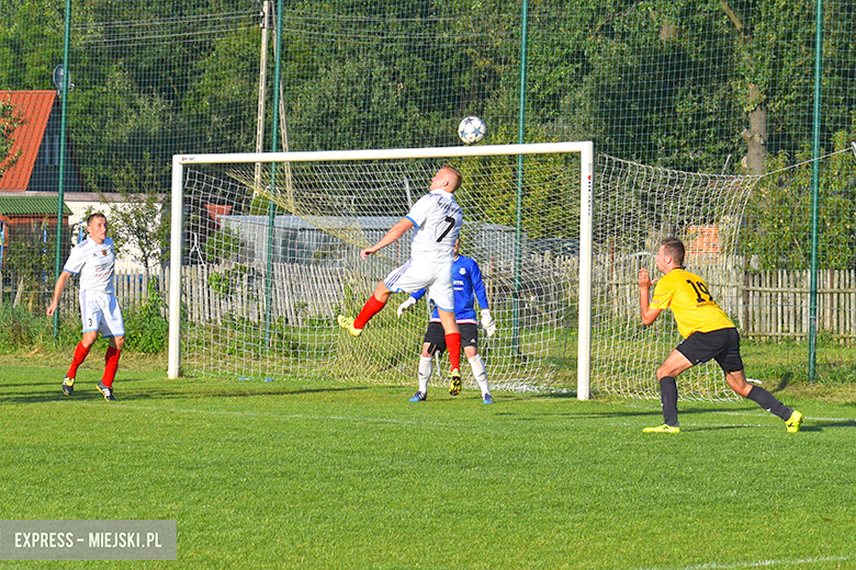 Pogoń Miękinia vs Piast Żerniki