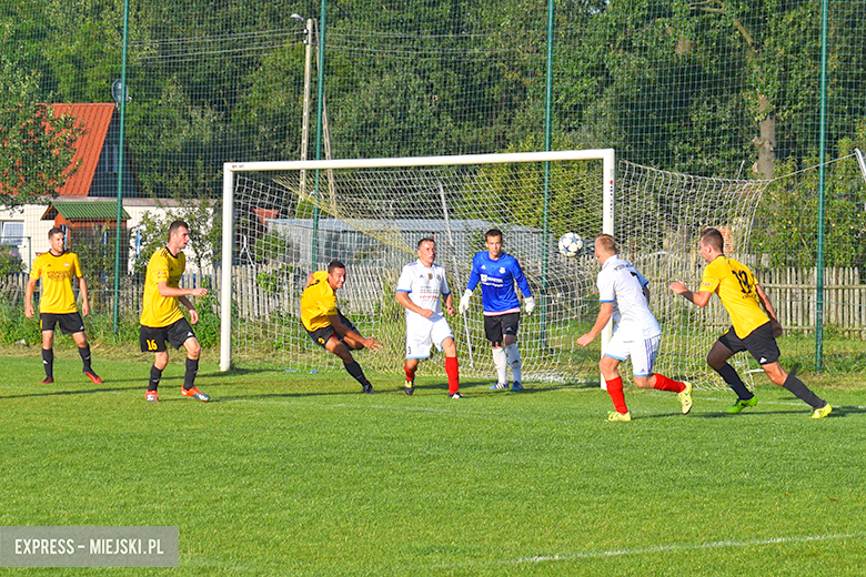 Pogoń Miękinia vs Piast Żerniki