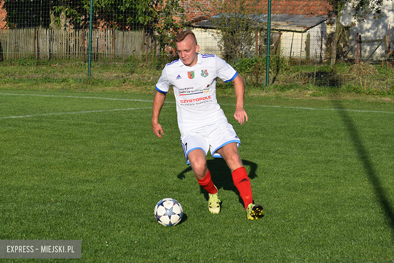 Pogoń Miękinia vs Piast Żerniki