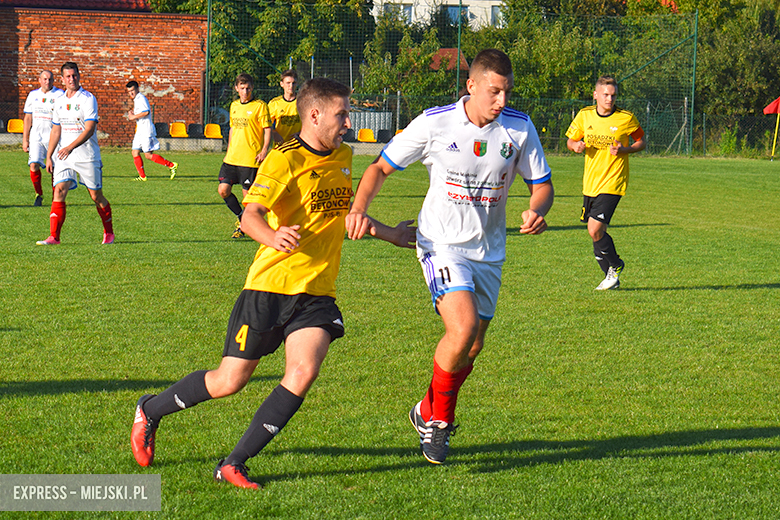 Pogoń Miękinia vs Piast Żerniki