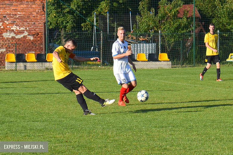 Pogoń Miękinia vs Piast Żerniki