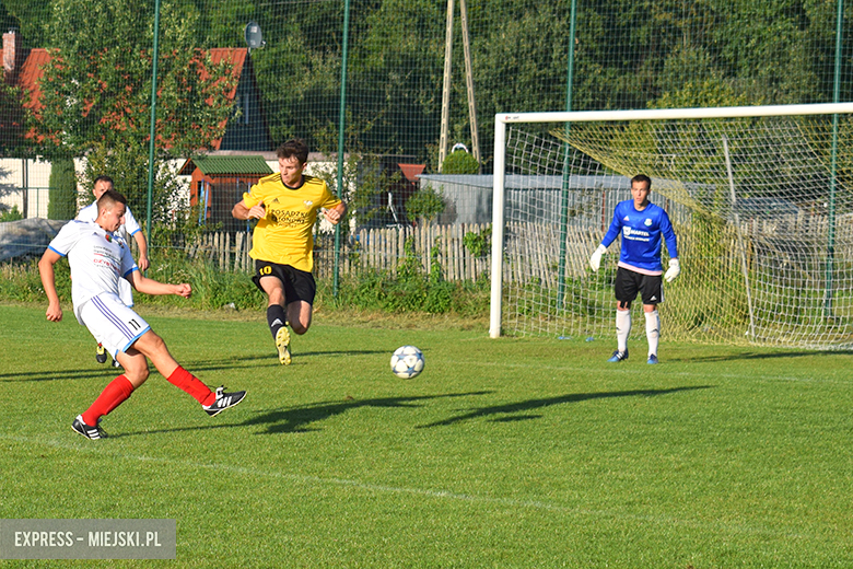 Pogoń Miękinia vs Piast Żerniki