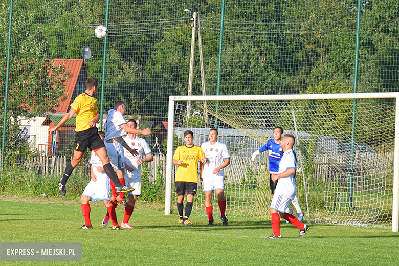 Pogoń Miękinia vs Piast Żerniki