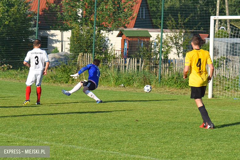 Pogoń Miękinia vs Piast Żerniki