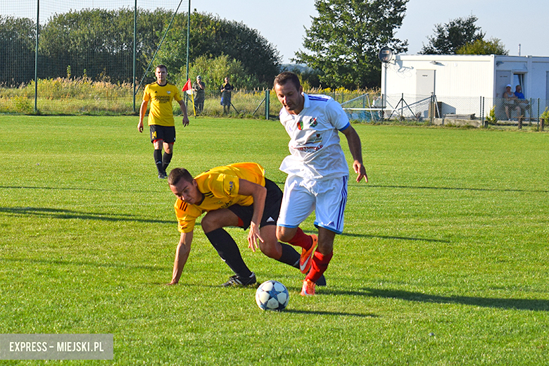 Pogoń Miękinia vs Piast Żerniki
