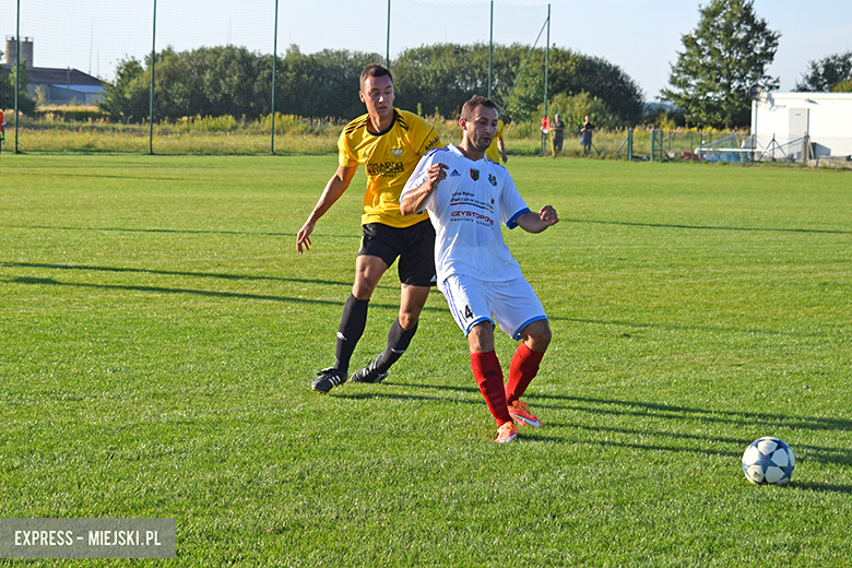 Pogoń Miękinia vs Piast Żerniki