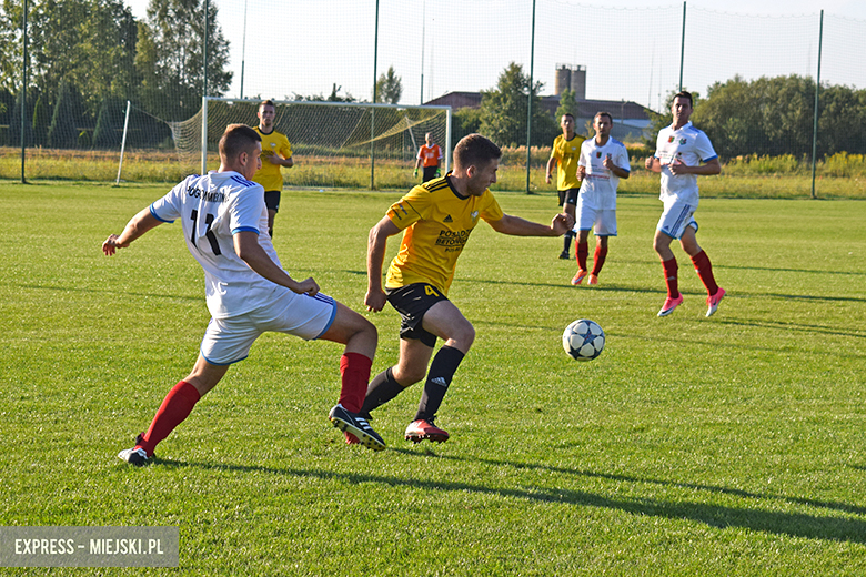 Pogoń Miękinia vs Piast Żerniki
