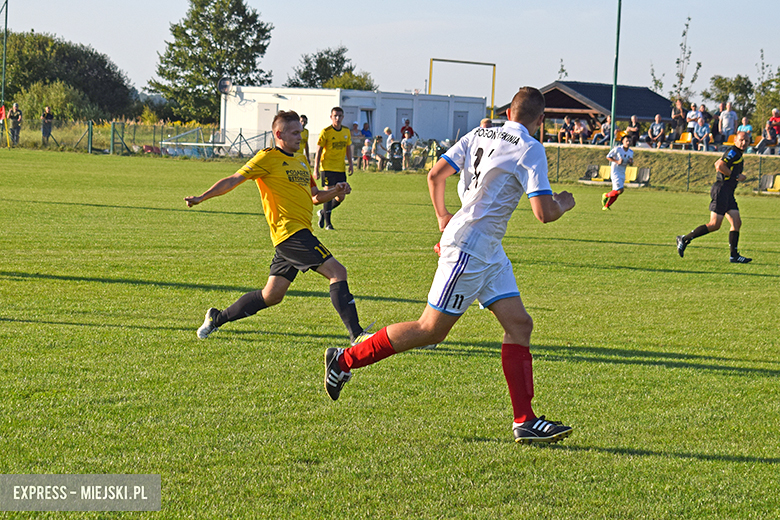 Pogoń Miękinia vs Piast Żerniki