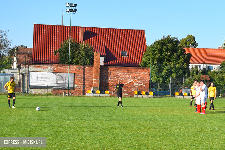 Pogoń Miękinia vs Piast Żerniki