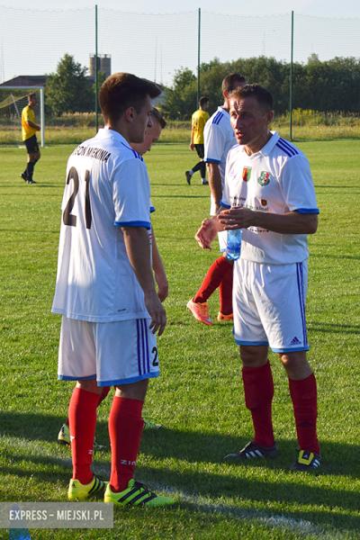 Pogoń Miękinia vs Piast Żerniki