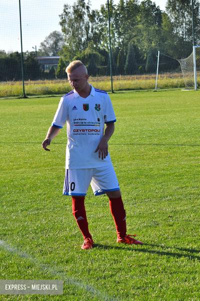 Pogoń Miękinia vs Piast Żerniki