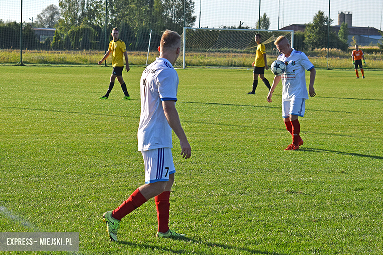 Pogoń Miękinia vs Piast Żerniki