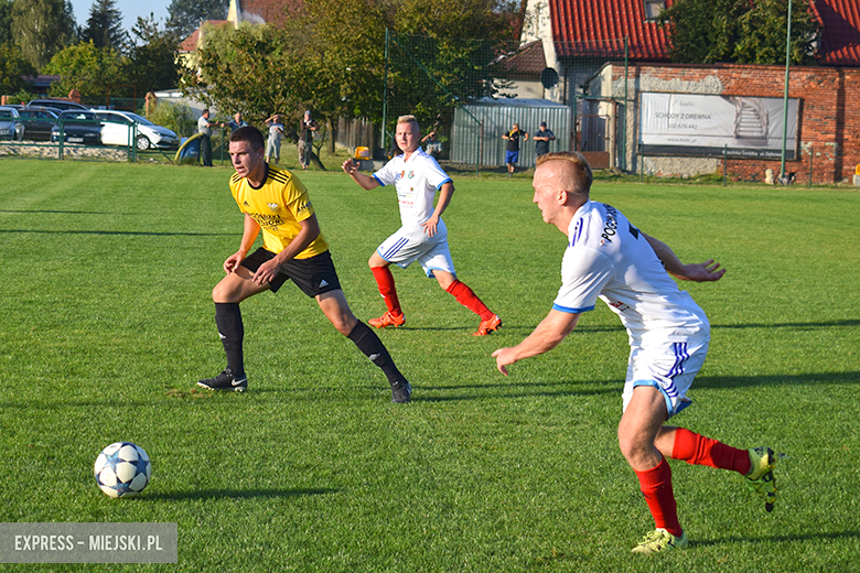 Pogoń Miękinia vs Piast Żerniki