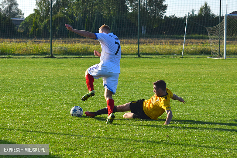 Pogoń Miękinia vs Piast Żerniki