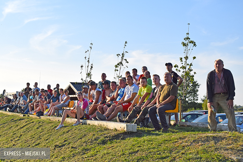 Pogoń Miękinia vs Piast Żerniki