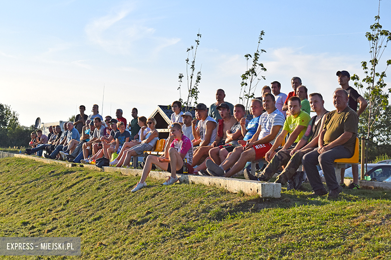 Pogoń Miękinia vs Piast Żerniki