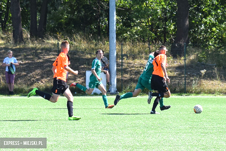 Mecz juniorów młodszych Polonii