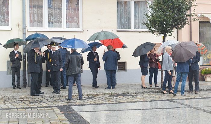 Obchody upamiętniające 78. rocznicę wybuchu II Wojny Światowej