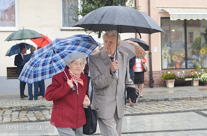 Obchody upamiętniające 78. rocznicę wybuchu II Wojny Światowej