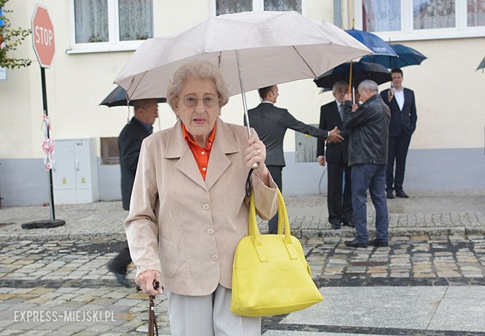 Obchody upamiętniające 78. rocznicę wybuchu II Wojny Światowej