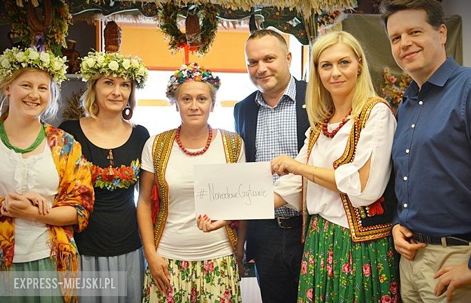 Akcja Narodowego Czytania w Środzie Śląskiej