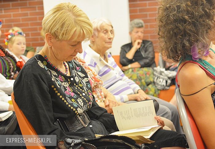 Akcja Narodowego Czytania w Środzie Śląskiej