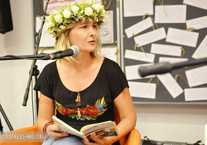 Akcja Narodowego Czytania w Środzie Śląskiej