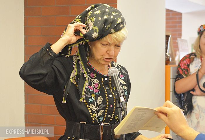 Akcja Narodowego Czytania w Środzie Śląskiej