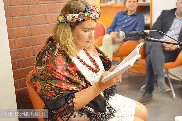 Akcja Narodowego Czytania w Środzie Śląskiej