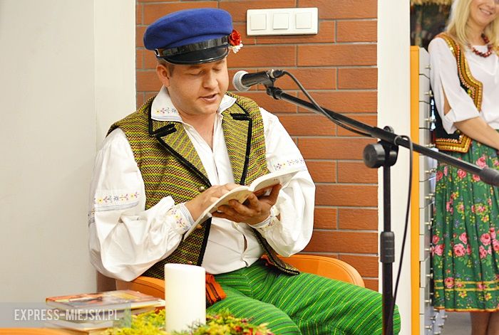 Akcja Narodowego Czytania w Środzie Śląskiej