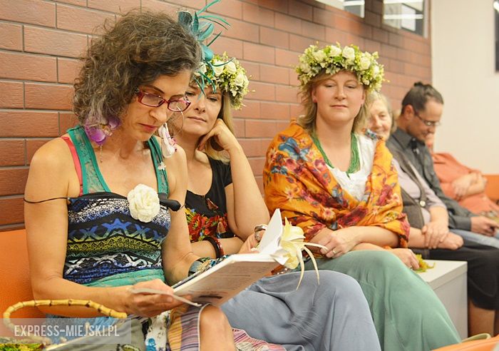 Akcja Narodowego Czytania w Środzie Śląskiej