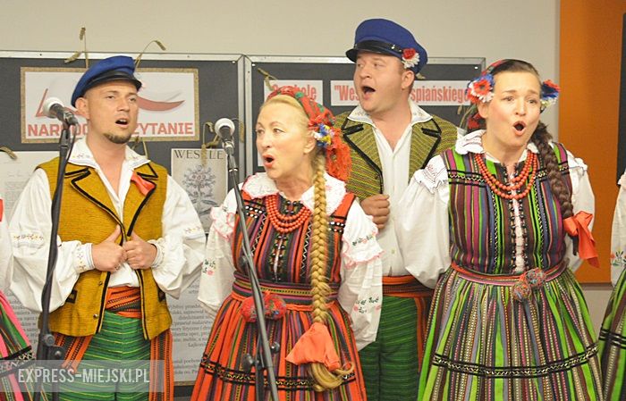 Akcja Narodowego Czytania w Środzie Śląskiej