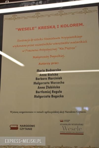 Akcja Narodowego Czytania w Środzie Śląskiej