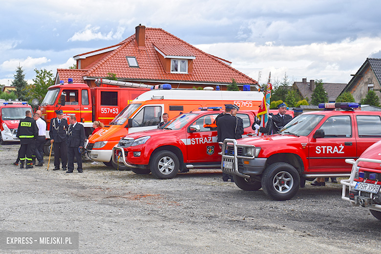 Obchody 70-lecia OSP Malczyce