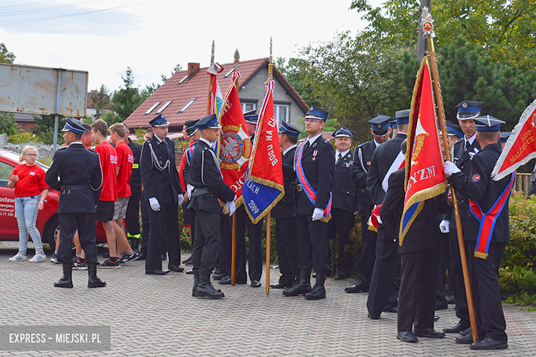 Obchody 70-lecia OSP Malczyce