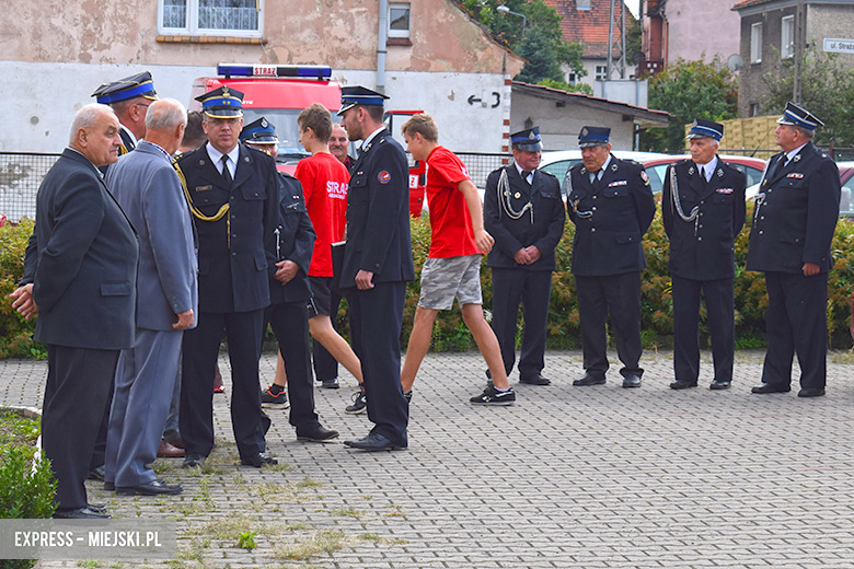 Obchody 70-lecia OSP Malczyce