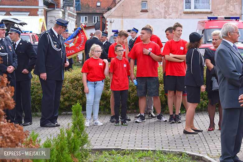 Obchody 70-lecia OSP Malczyce