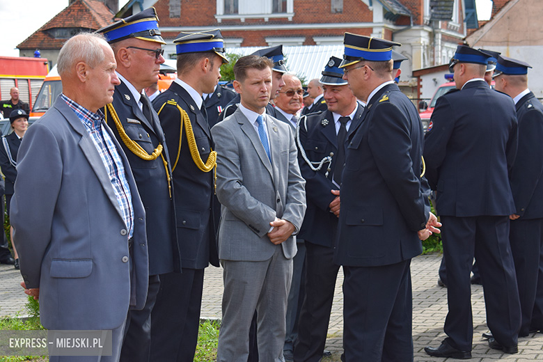 Obchody 70-lecia OSP Malczyce