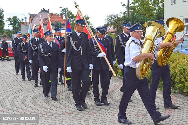 Obchody 70-lecia OSP Malczyce