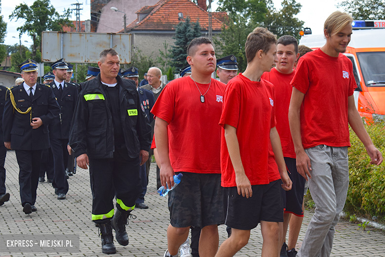 Obchody 70-lecia OSP Malczyce