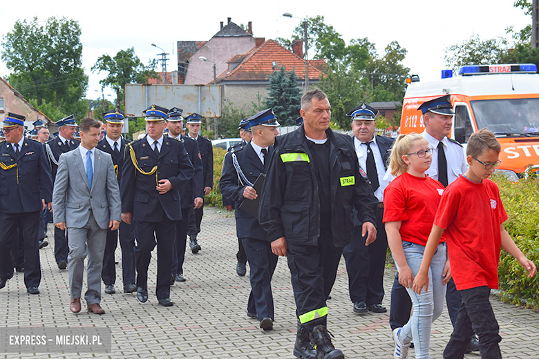 Obchody 70-lecia OSP Malczyce