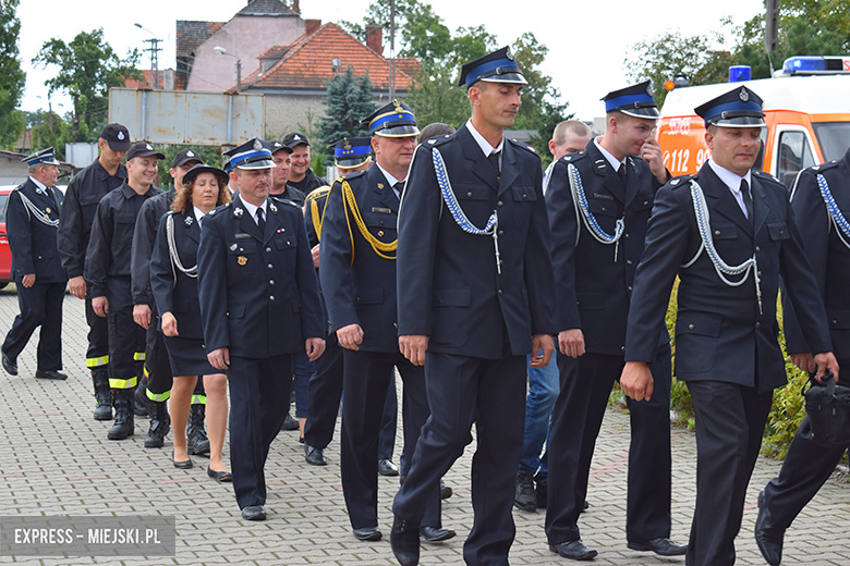 Obchody 70-lecia OSP Malczyce