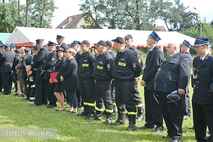 Obchody 70-lecia OSP Malczyce
