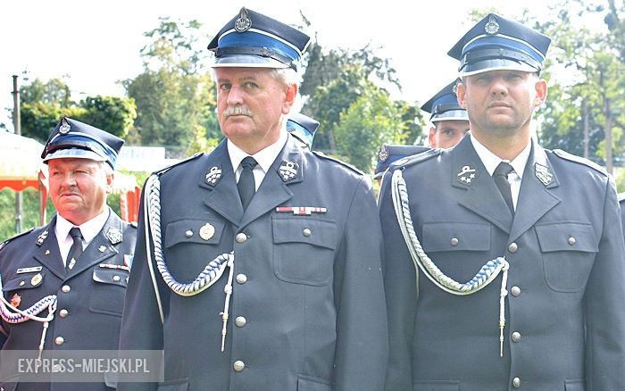 Obchody 70-lecia OSP Malczyce