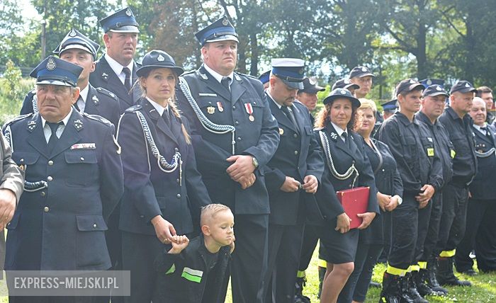 Obchody 70-lecia OSP Malczyce