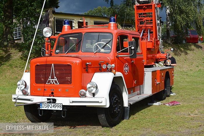 Obchody 70-lecia OSP Malczyce